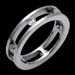Titanium - Titanium Jewelry - Titanium Engagement and Wedding Ringss