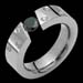 Titanium - Titanium Jewelry - Titanium Engagement and Wedding Ringss