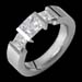 Titanium - Titanium Jewelry - Titanium Engagement and Wedding Ringss