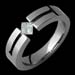 Titanium - Titanium Jewelry - Titanium Engagement and Wedding Ringss
