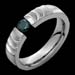 Titanium - Titanium Jewelry - Titanium Engagement and Wedding Ringss