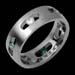 Titanium - Titanium Jewelry - Titanium Engagement and Wedding Ringss