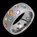 Titanium - Titanium Jewelry - Titanium Engagement and Wedding Ringss