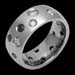 Titanium - Titanium Jewelry - Titanium Engagement and Wedding Ringss