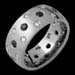 Titanium - Titanium Jewelry - Titanium Engagement and Wedding Ringss