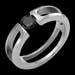Titanium - Titanium Jewelry - Titanium Engagement and Wedding Ringss