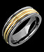 Titanium and Gold