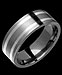 Titanium with&nbsp;Silver